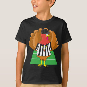T-shirt Arbitre de la Turquie