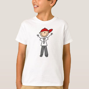 T-shirt Arbitre du football