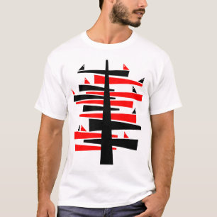 T-shirt Arborescence de conversation