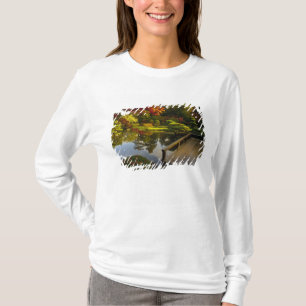 T-shirt Arboretum, jardin japonais, Seattle, Washington,