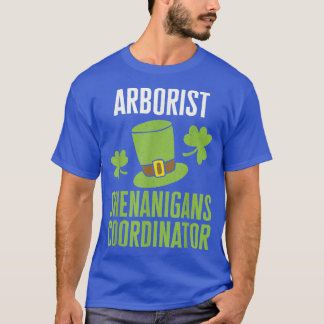 T-shirt Arborist St