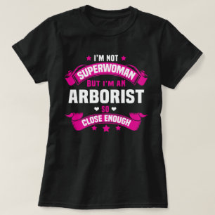 T-shirt Arboriste