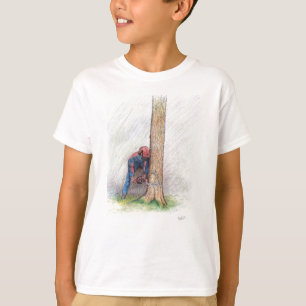 T-shirt Arboriste Tree Surgeon