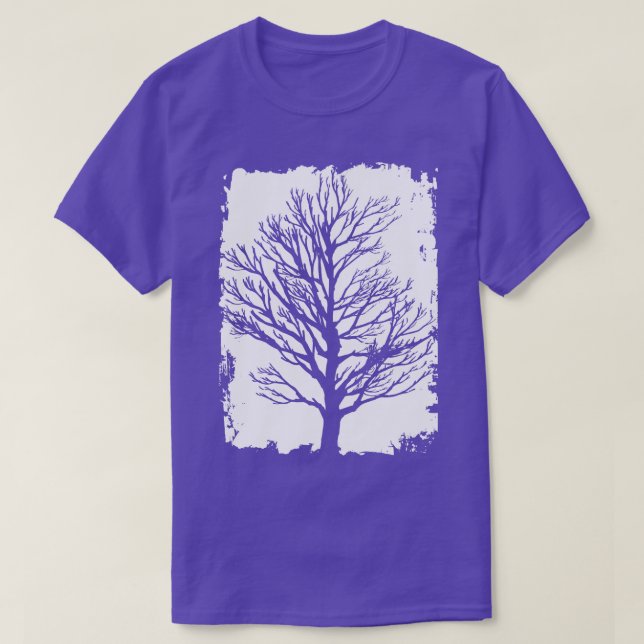 T-shirt Arbre (Design devant)