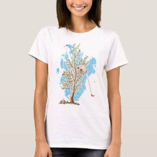 T-shirt Arbre