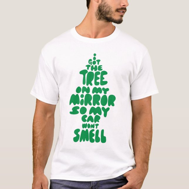 T-shirt Arbre (Devant)