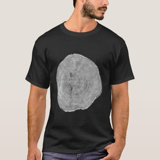 T-shirt Arbre (Devant)