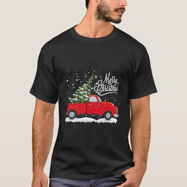 T-shirt Arbre à roulettes (Devant)