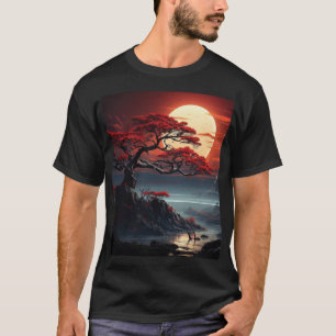 T-shirt Arbre bonsaï