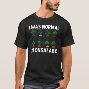 T-shirt Arbre Bonsaï Cool Pour Hommes Femmes Plante Dame J