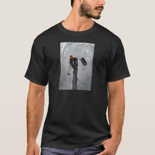 T-shirt Arbre chirurgien Arboriste Noël présent Anniversai