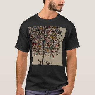 T-shirt Arbre créatif