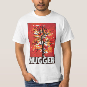 T-shirt Arbre d'automne unique