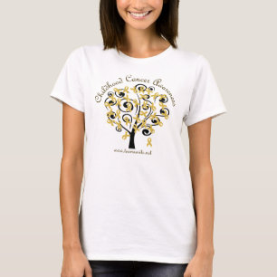 T-shirt Arbre de conscience -- PERSONNALISABLE !