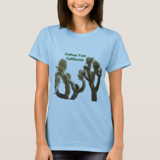 T-shirt Arbre de Joshua Califronia