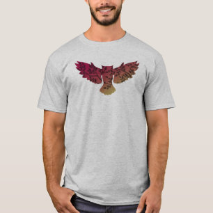 T-shirt Arbre de la chouette