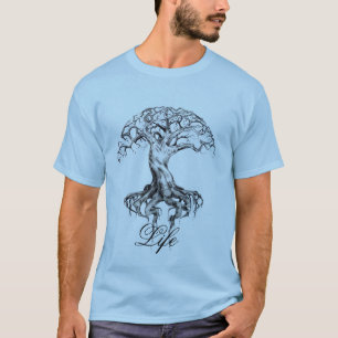 T-shirt Arbre de la vie