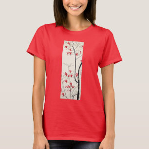 T-shirt Arbre de Magnolia par Kobayashi Kokei, Nature Vint