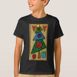T-shirt arbre de Noël