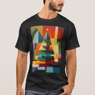 T-shirt Arbre de Noël.