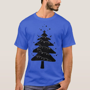 T-shirt Arbre de Noël1