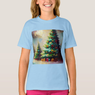 T-shirt Arbre de Noël 2