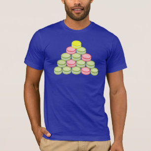 T-shirt Arbre de Noël Macarons
