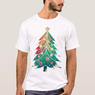 T-shirt Arbre de Noël Waterton