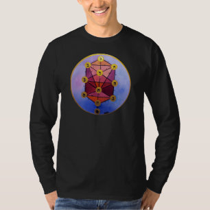 T-shirt Arbre de Sefirot
