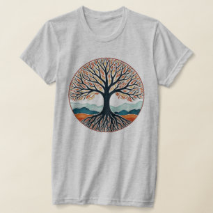 T-shirt arbre de vie