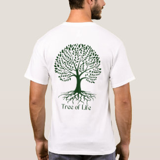 T-shirt Arbre de vie