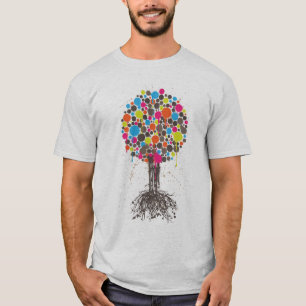 T-shirt arbre de vie