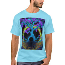 Arbre de vie coloré