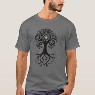 T-shirt Arbre De Vie Irlandais Celtique Hommes, Femmes, En