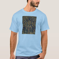 Arbre de vie vintage de William Morris