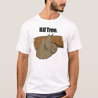 T-shirt Arbre d'ILU