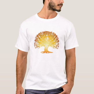 T-shirt Arbre d'or