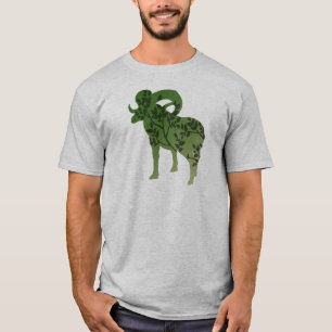 T-shirt Arbre du Mouflon