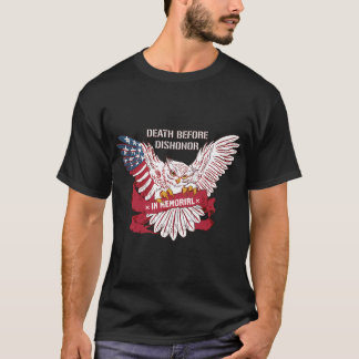 T-shirt arbre explosif