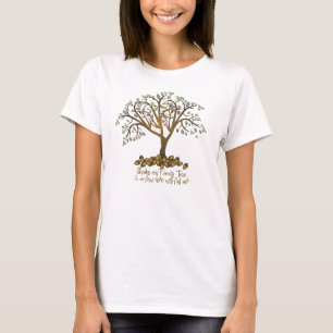 T-shirt Arbre famille 3