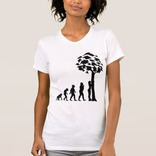 T-shirt Arbre Hugger