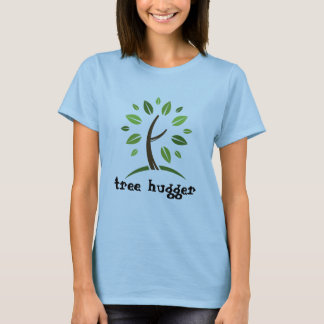 T-shirt Arbre Hugger