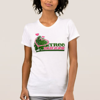 T-shirt Arbre Hugger
