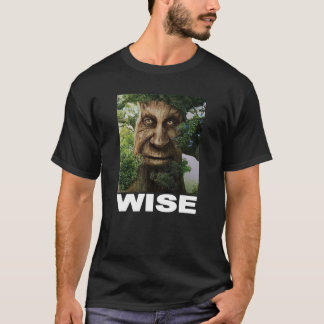 T-shirt Arbre mystique sage