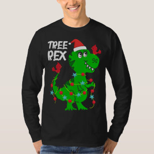 T-shirt Arbre Rex. Dinosaur Dinosaure Cadeau mignon Dino N
