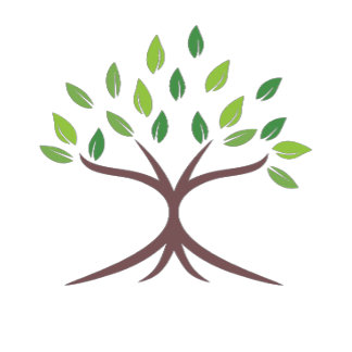 T-shirt Arbre Vert Art Minimaliste – Conception Inspirée d