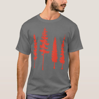 T-shirt Arbres 8