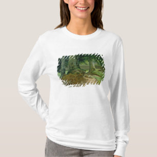 T-shirt Arbres de hêtre dans Frederiksdal près de