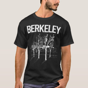 T-shirt Arbres de rue Berkeley