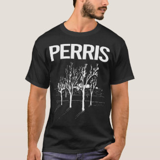 T-shirt Arbres de rue Perris